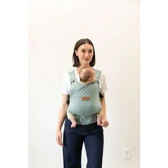 MOBY Wrap Duet Carrier in Sparrow image