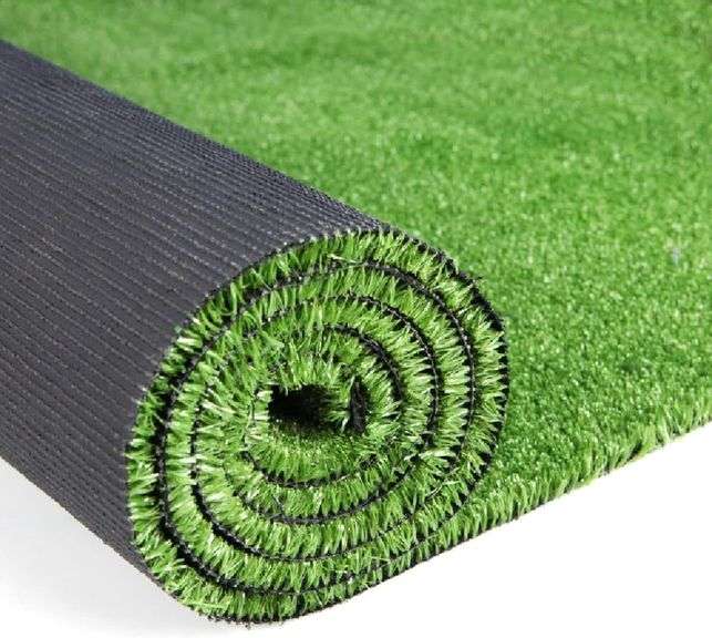 Artificial Grass Turf 10ft x 10ft 0.4" Pile image