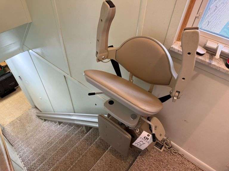 Bruno Stairwell Chair Lift image