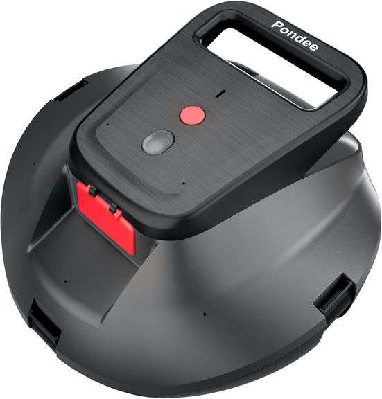 X1 Robotic Pool Vacuum, Cordless, 120-min Runtime image