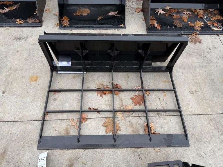 2025 Future GD47 Skid Steer Land Leveler 47" image