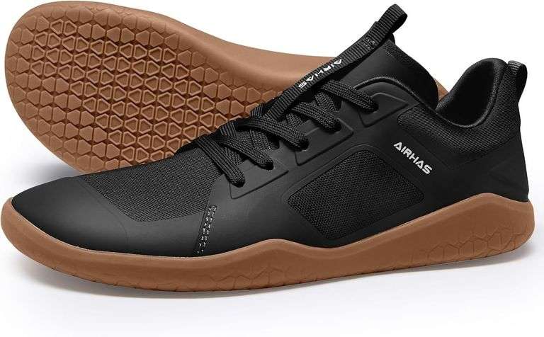 Womens Minimalist Gym Shoes Size 8 image