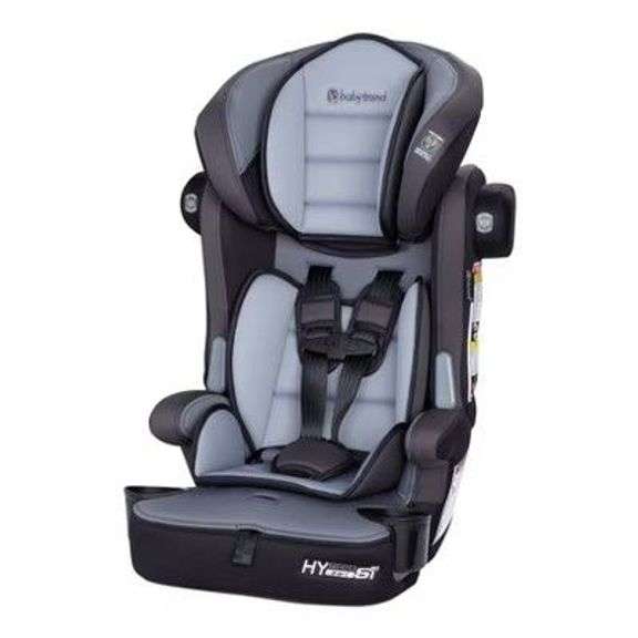 Baby Trend Hybrid SI Booster Seat - Madrid Black image