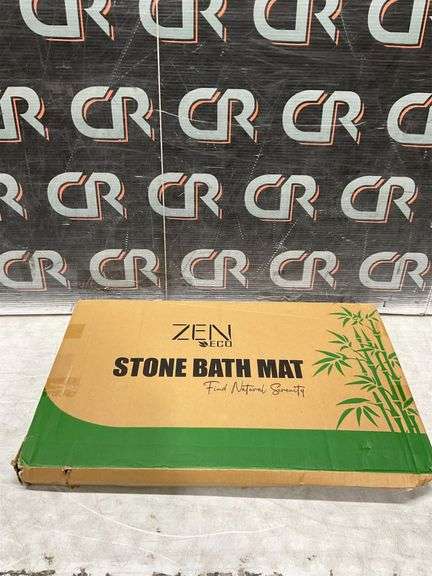 Stone Bath Mat image
