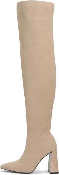 Cape Robbin Thigh High Boots Size 10