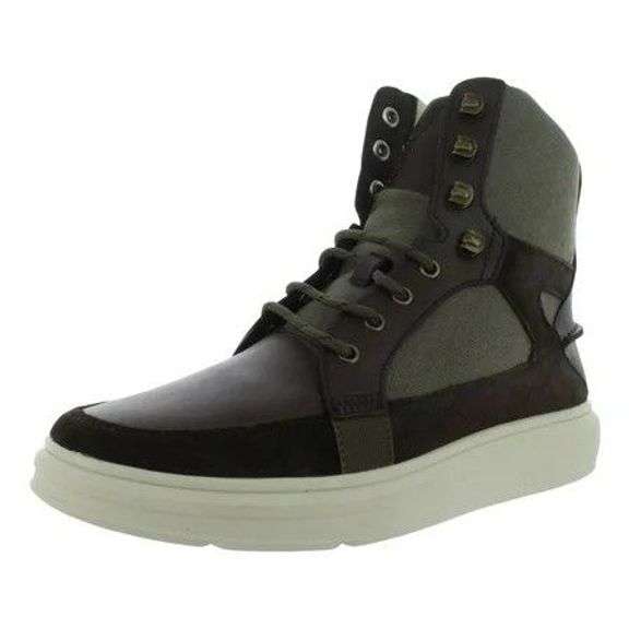 Creative Recreation Desimo Mens 8 Burgundy/Grey image