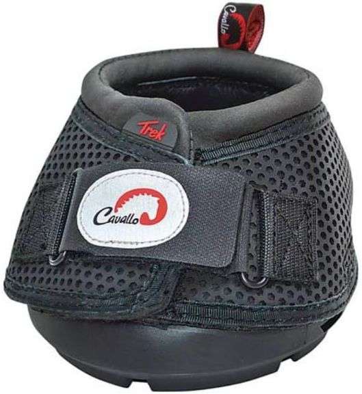 Cavallo Trek Regular Sole Hoof Boot image