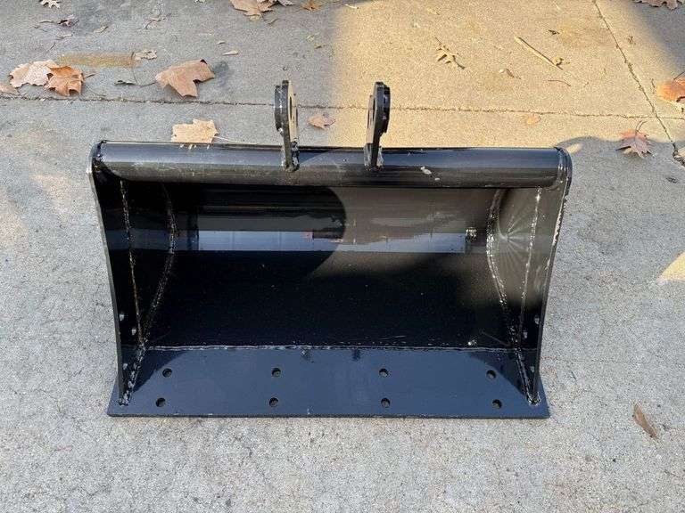 2025 ZJZ Mini Excavator Bucket image