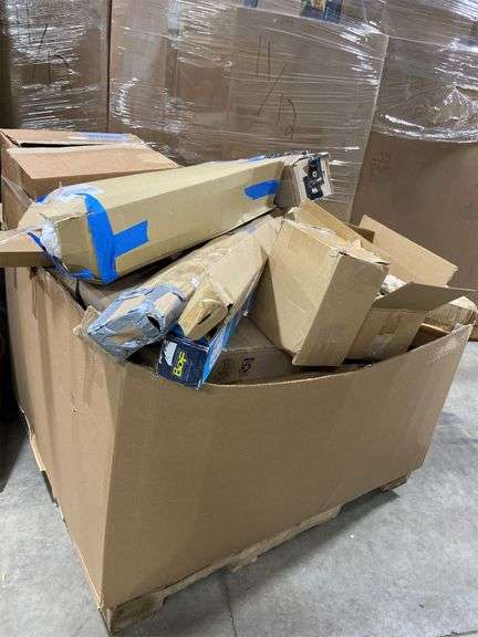 Pallet of Amazon Items image