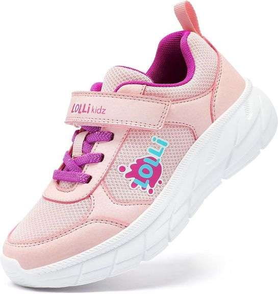LOLLi kidz Sports Shoes Lightweight Size 9.5 image