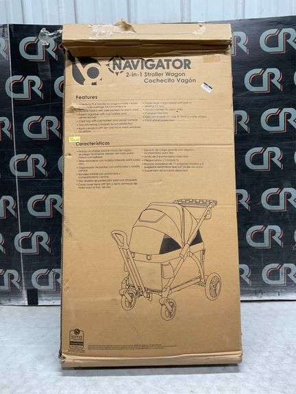 Stroller Wagon image