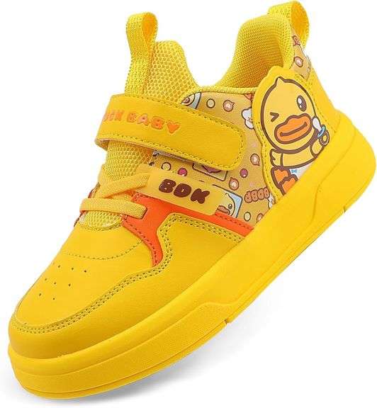 BDUCK+ Toddler Shoes for Girl/Boy, Size 6-Big Kid image