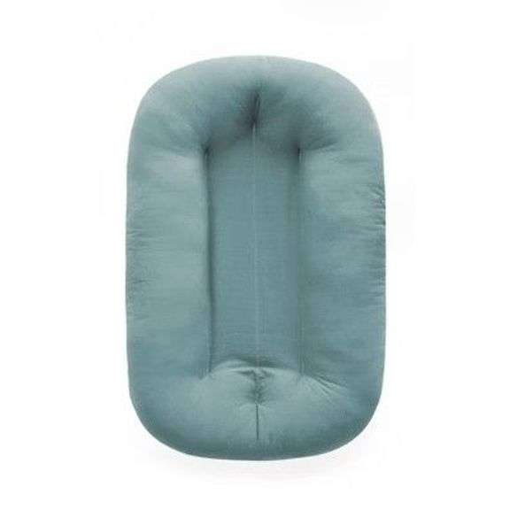 Snuggle Me Organic Infant Seat - Slate image