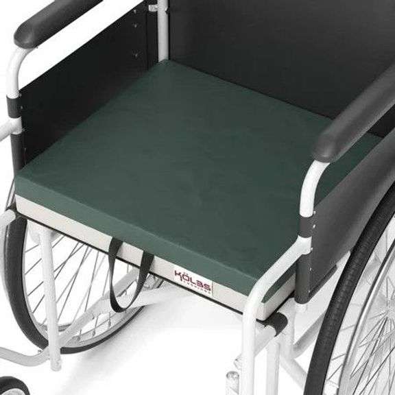 Kolbs Gel Extreme Wheelchair Cushion 3" 24x18" image