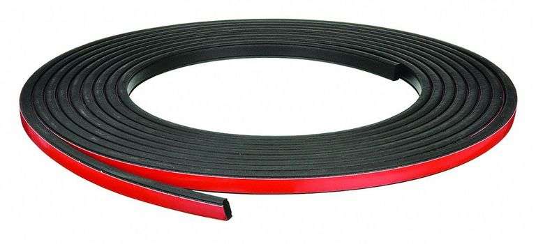 TRIM LOK Foam Rubber Seal 100 ft 5/8x3/8 in image