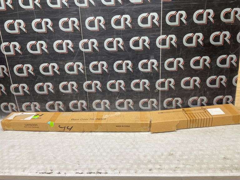 Barn Door Hardware image