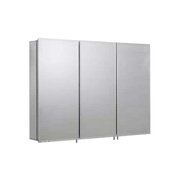 36 in. W Frameless Medicine Cabinet with Easy Hang image