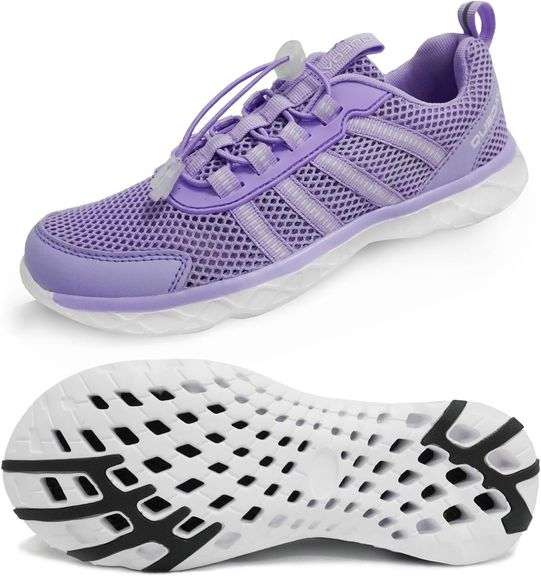 Generic Queday Quick Dry Water Shoes Size 39