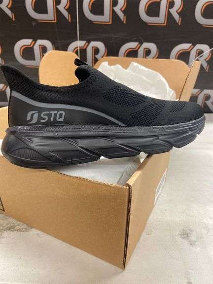 STQ Shoes Size 8.5 image