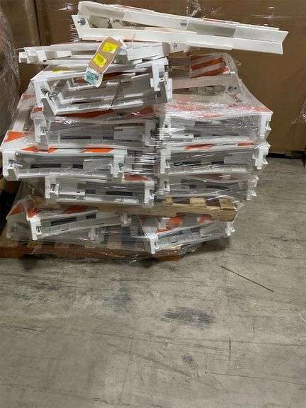 Pallet of Barricades image