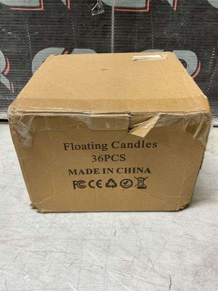 Floating Candles image