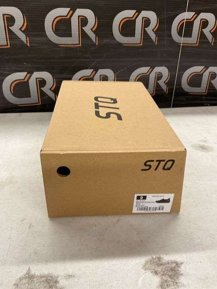 STQ Shoes Size 9 image