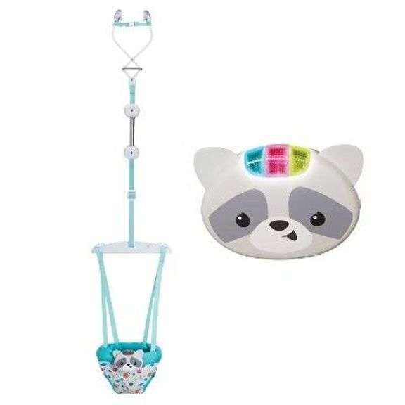 Infantino Up and Away Music & Lights Jumper image