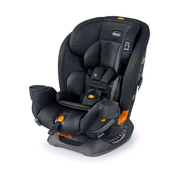 Chicco OneFit ClearTex All-In-One Car Seat image