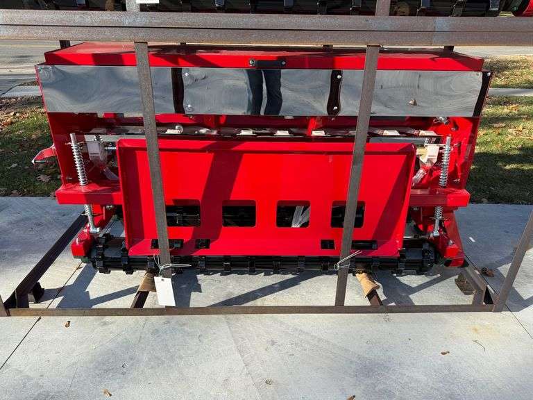 2025 AGT STSD10 No-Till Seed Drill image