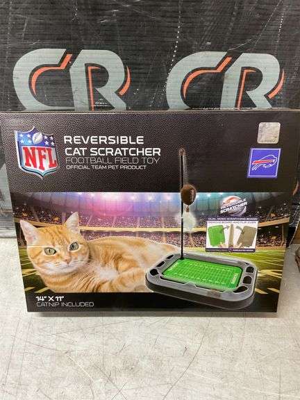 Cat Football Field Toy image