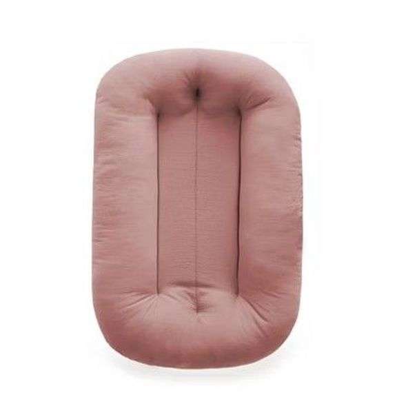 Snuggle Me Organic Infant Seat - Gumdrop image