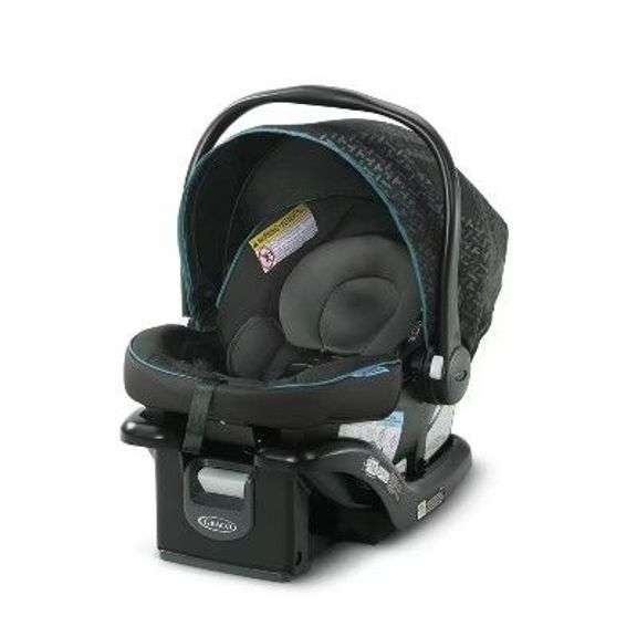Graco SnugRide 35Lx Infant Car Seat - Brody image
