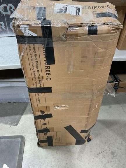 Wooden Pet Hutches image