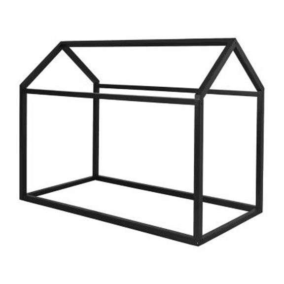 Signature Design Flannibrook Wood Bed Frame image