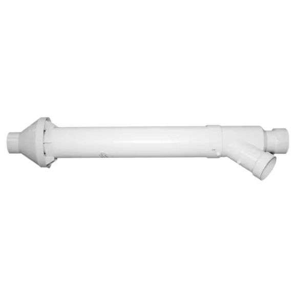 Rheem PVC Vent Termination Kit for Tankless Heater image