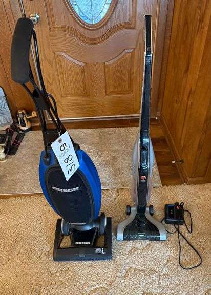 (2) Vacuums image