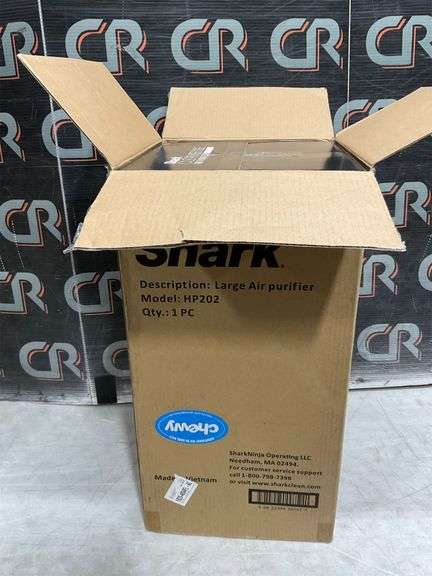 Shark Air Purifier image