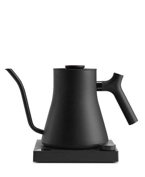 Fellow Stagg EKG Pro 0.9-L Electric Kettle, Black image
