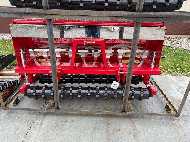 2025 CFG STSD10 No-Till Seed Drill image