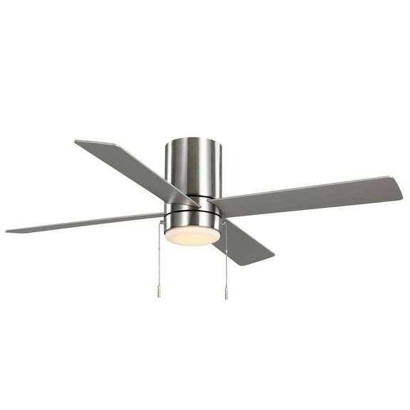 Hampton Bay Scenic 52-in LED Ceiling Fan image