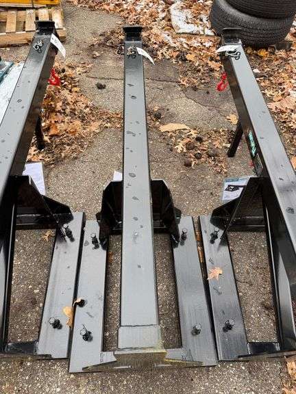 2025 Future TB47 Forklift Telescopic Boom image