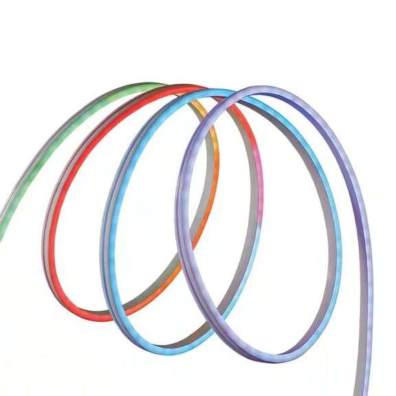 EcoSmart 16.4 ft RGBWIC LED Neon Flex Strip image