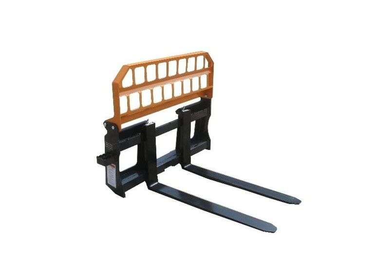 2025 Land Honor PF-11-3500G Skid Steer Pallet Forks image