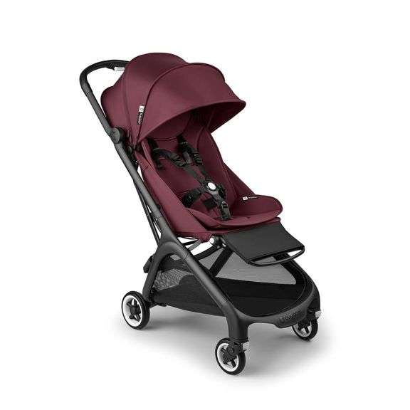 Bugaboo Butterfly Stroller Dark Cherry image