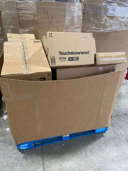 Pallet of Amazon Items image