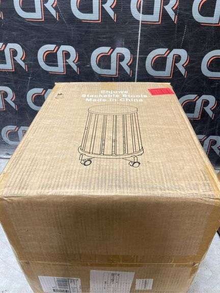 Stackable Stools image