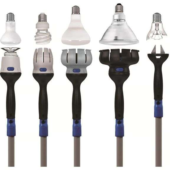 Unger Light Bulb Changer For General Purpose image