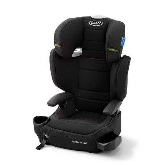 Graco TurboBooster 2.0 LX Highback Booster Seat image