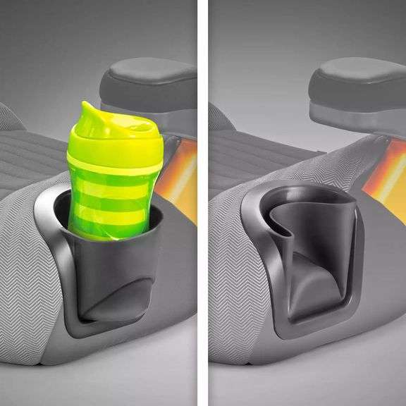 Chicco GoFit Plus Backless Booster Car Seat image