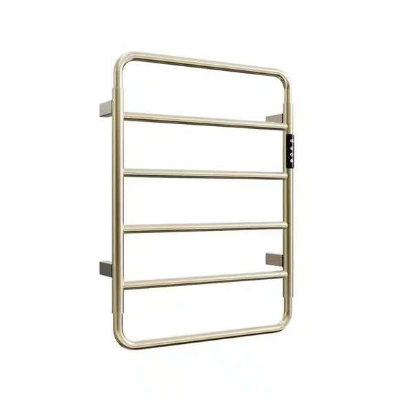 4-Bar Towel Warmer: Plug-In & Hardwire image